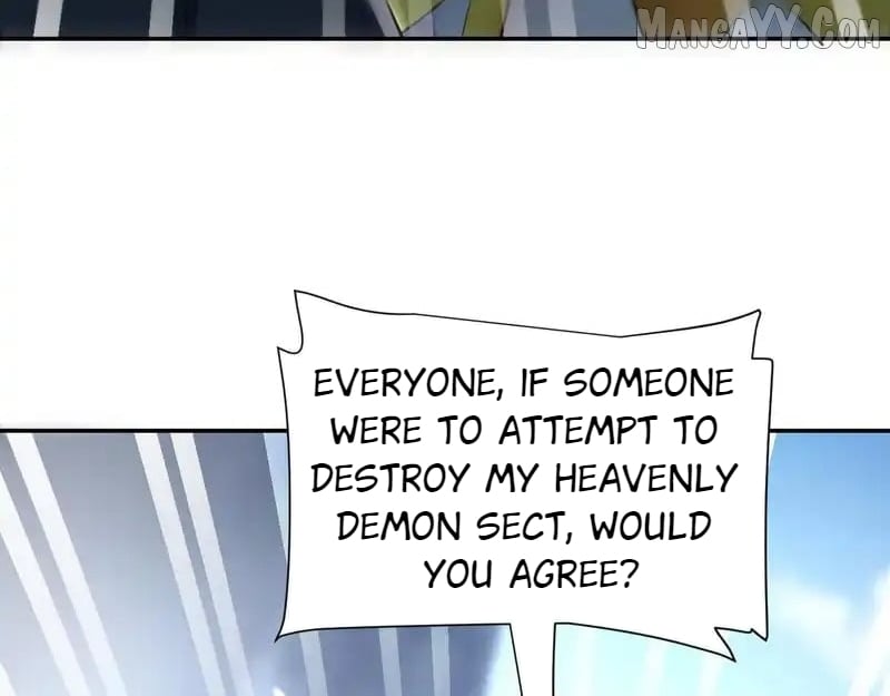 Invincible After Shocking My Empress Wife Chapter 100 - page 86